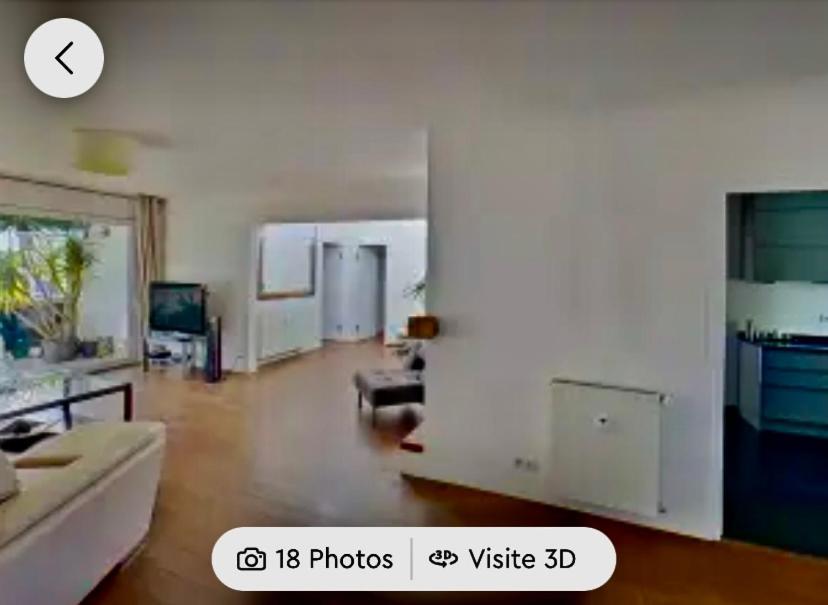 Chambres A Loyers Dans Un Penthause ブール・ラ・レーヌ エクステリア 写真